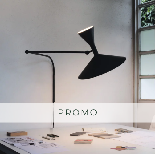 PROMO - Nemo Lampe De Marseille, Design Le Corbusier