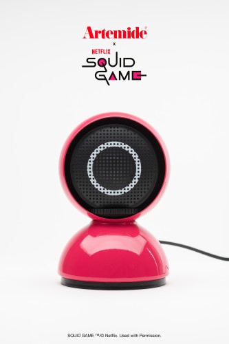 PROMO Artemide Eclisse x Squid Game Netflix - Edizione Limitata