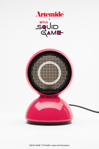 PROMO Artemide Eclisse x Squid Game Netflix - Edizione Limitata