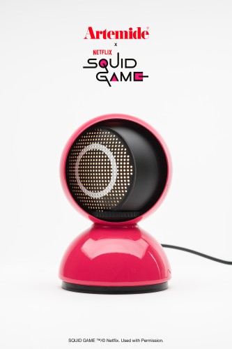 PROMO Artemide Eclisse x Squid Game Netflix - Edizione Limitata