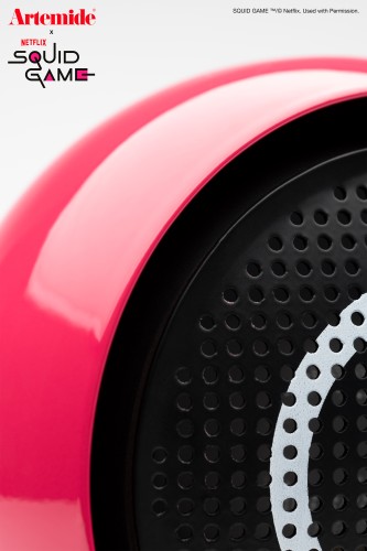 PROMO Artemide Eclisse x Squid Game Netflix - Edizione Limitata
