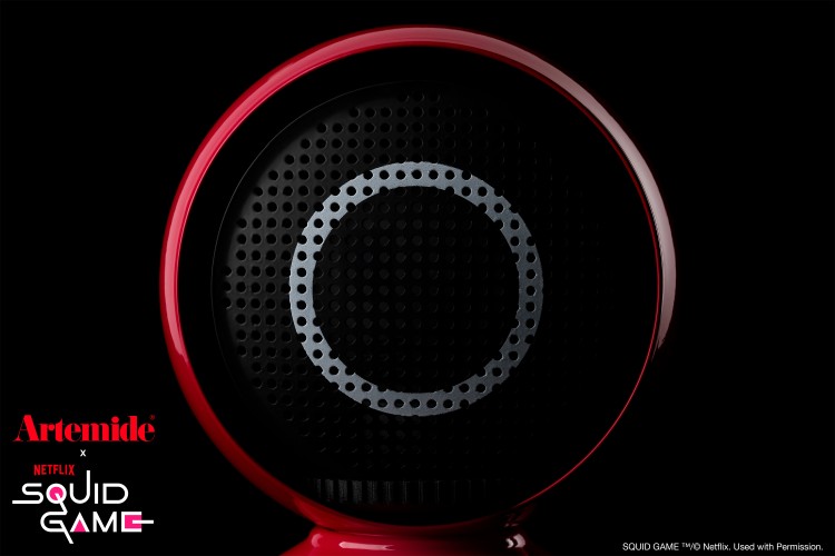 PROMO Artemide Eclisse x Squid Game Netflix - Edizione Limitata