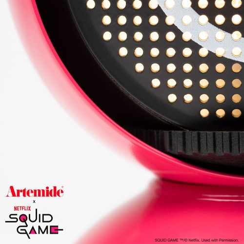 PROMO Artemide Eclisse x Squid Game Netflix - Edizione Limitata