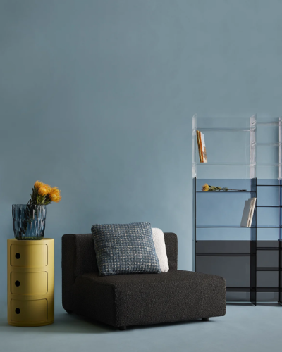 Kartell Componibili BIO, 3 elementi