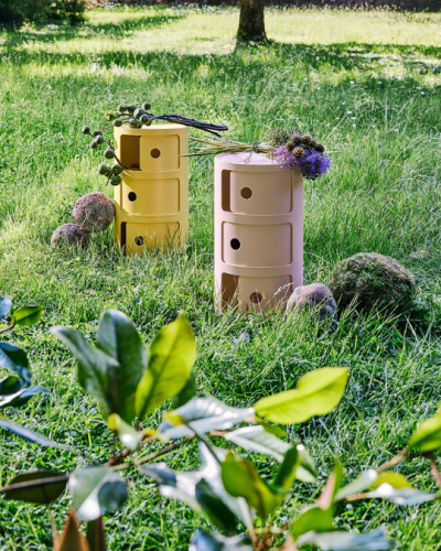 Kartell Componibili BIO, 3 elementi