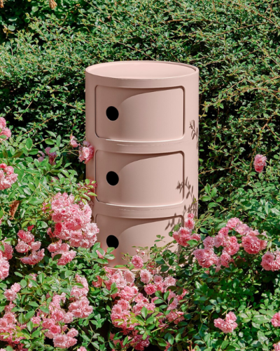 Kartell Componibili BIO, 3 elementi