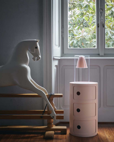 Kartell Componibili BIO, 3 elementi