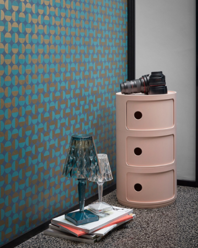 Kartell Componibili BIO, 3 elementi