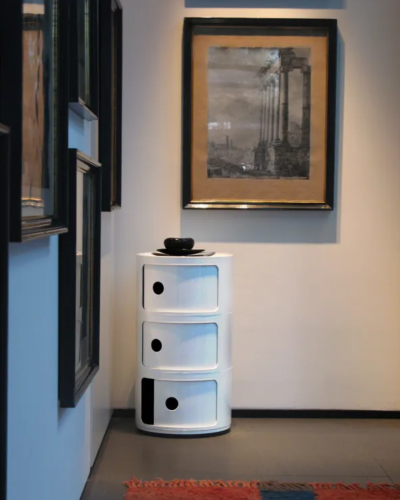 Kartell Componibili, 3 elementi