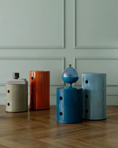 Kartell Componibili, 3 elementi