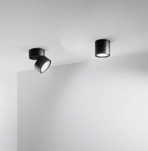 Isyluce Focus 80 Nero