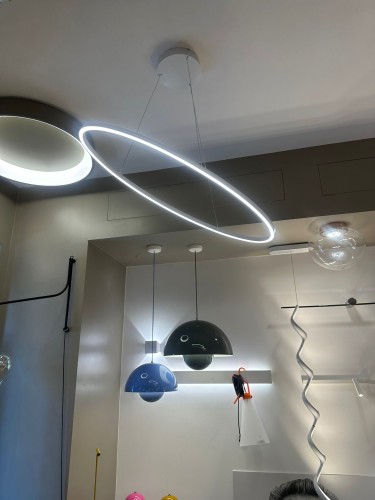 Nemo Ellisse Minor Suspension; esposizione