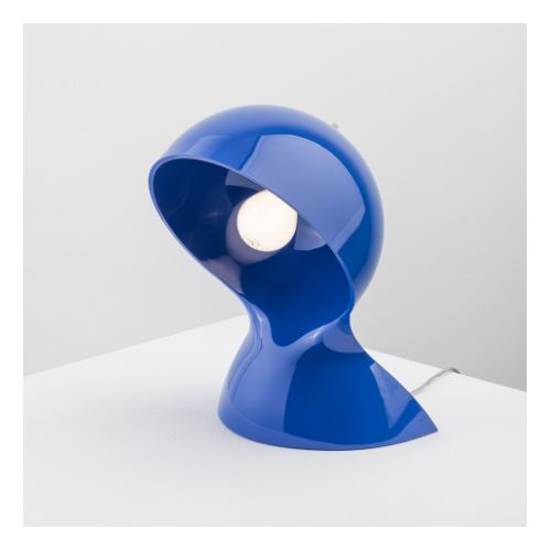Artemide Dalù Design Vico Magistretti - Edizione Limitata - Blu Klein