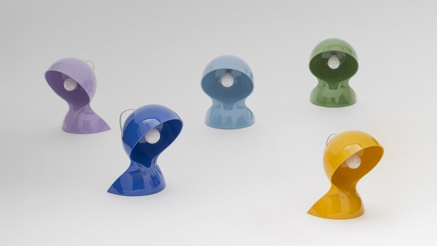 Artemide Dalù Design Vico Magistretti - Edizione Limitata