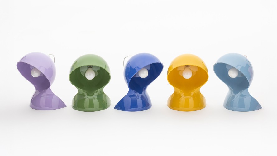 Artemide Dalù Design Vico Magistretti - Edizione Limitata - colorazioni disponibili