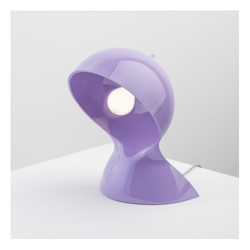 Artemide Dalù Design Vico Magistretti - Edizione Limitata - Lavanda