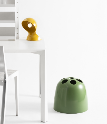 Danese Milano Dedalo, Design Emma Gismondi Schweinberger - Edizione Limitata - Verde