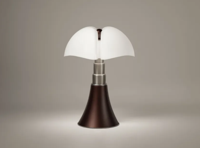 Martinelli Luce - Pipistrello, led integrato