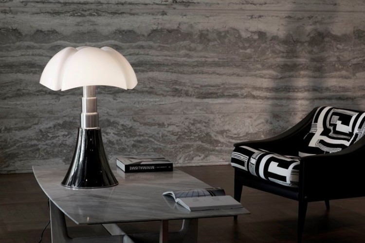 Martinelli Luce - Pipistrello, led integrato