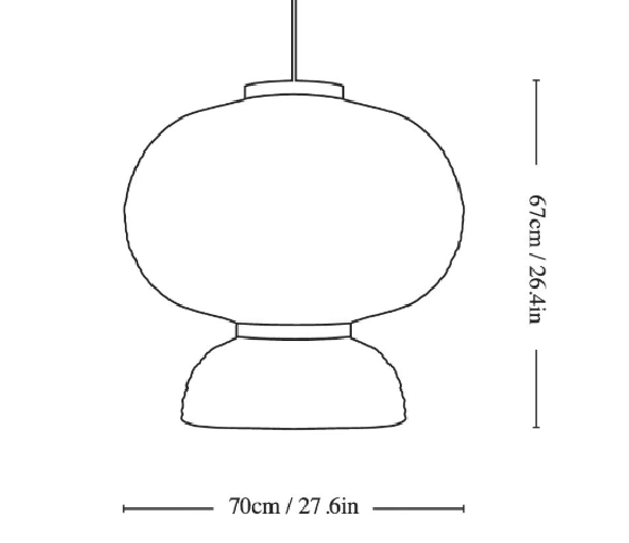 Formakami JH5, dimensioni