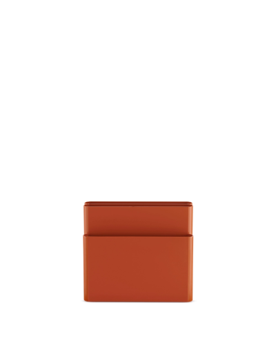 Kartell Magazine Rack 1972, Arancio