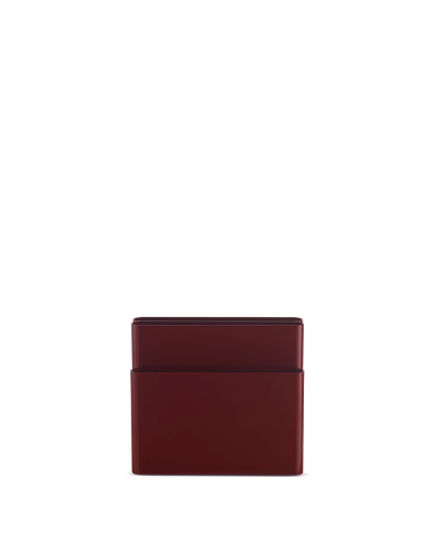 Kartell Magazine Rack 1972, Bordeaux