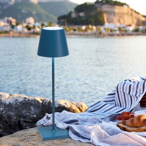 Zafferano Poldina Pro Ricaricabile BLU AVIO - OUTLET