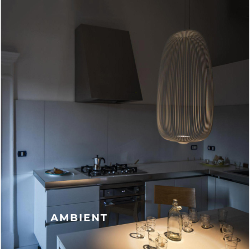 Foscarini Spokes 1 Ambient