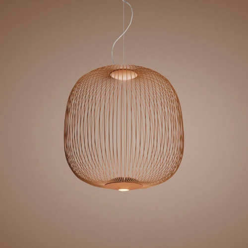 Foscarini Spokes 2 Ambient, rame