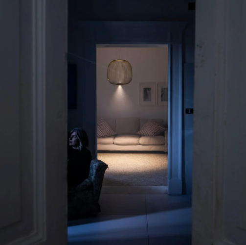 Foscarini Spokes 2 Ambient, rame