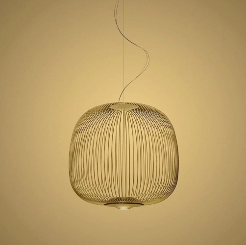 Foscarini Spokes 2 Midi ambient, oro
