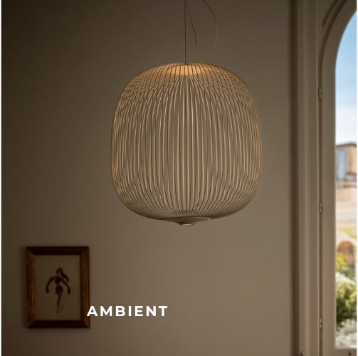 Foscarini Spokes 2 Midi ambient