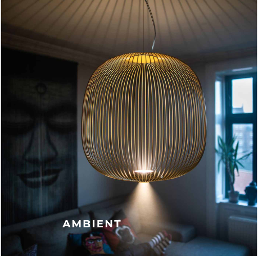 Foscarini Spokes 2 Large Ambient