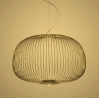 Foscarini Spokes 3, oro
