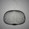 Foscarini Spokes 3, nera