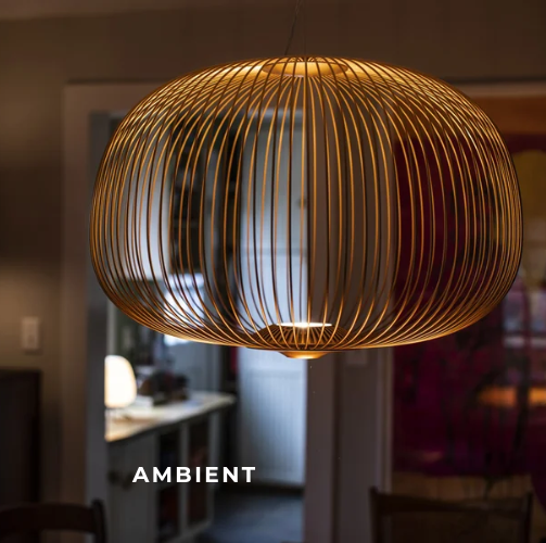 Foscarini Spokes 3 Ambient