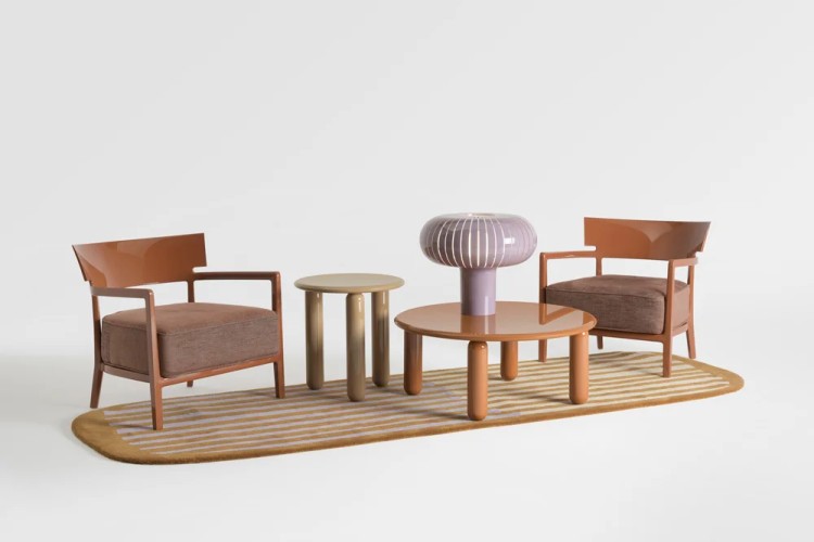 Kartell Teresa Tavolo