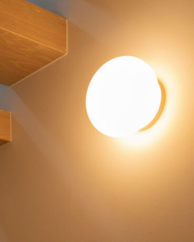 Flos Glo-Ball C/W Zero