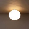 Flos Glo-Ball Soffitto1