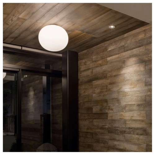 Flos Glo-Ball Soffitto1
