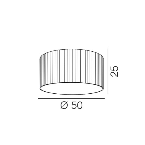 KDLN Giass 50 - size