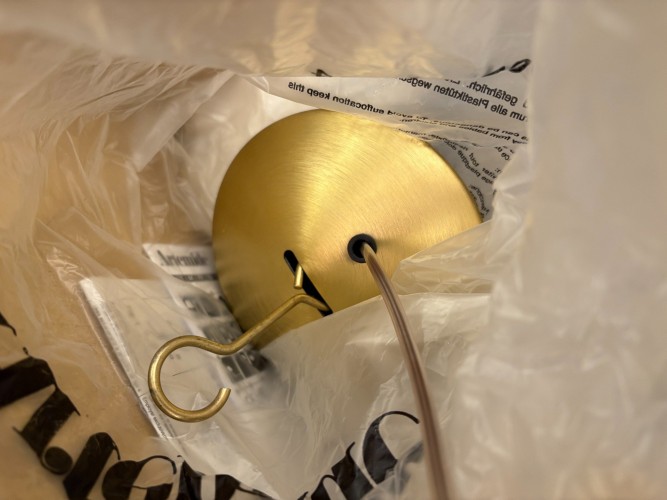 Artemide Miconos Soffitto - OUTLET