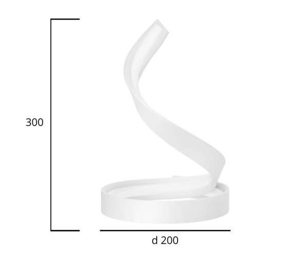 Redo Group Torsion Table - size