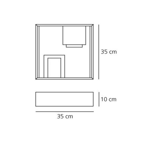 Artemide Fato - size