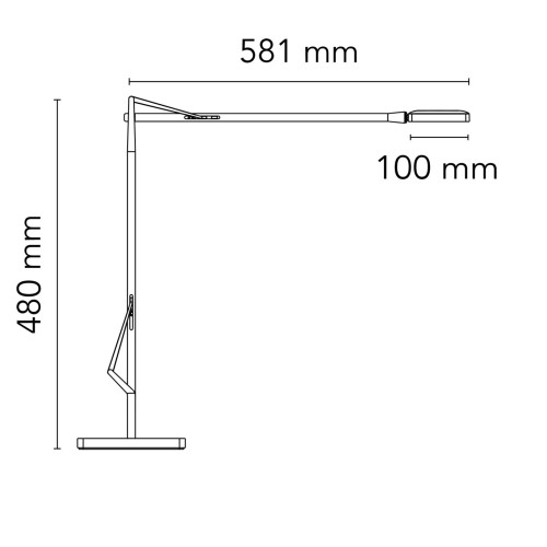 Flos Kelvin LED Base
