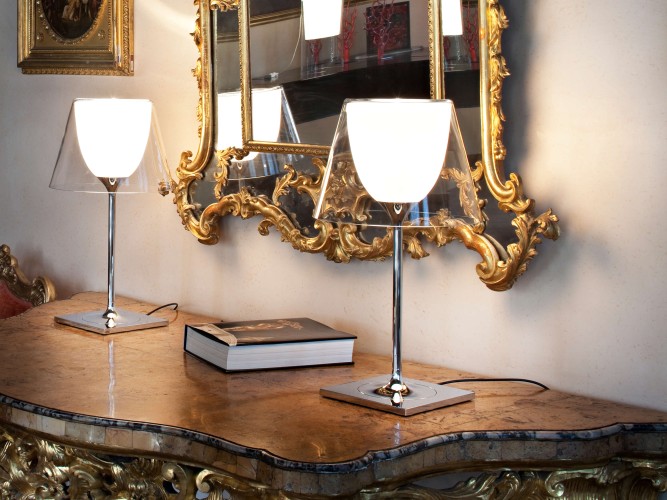 Flos Ktribe Table 1 Glass