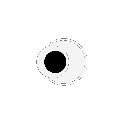 Cattaneo Cleo Plafoniera