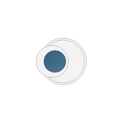 Cattaneo Cleo Plafoniera