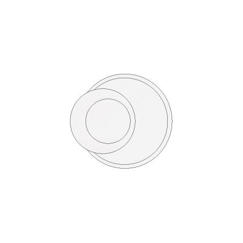 Cattaneo Cleo Plafoniera