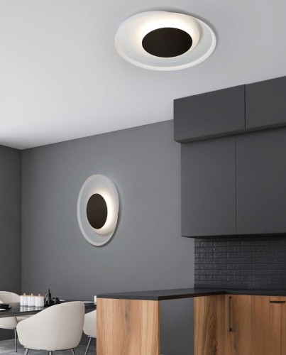 Cattaneo Cleo Plafoniera